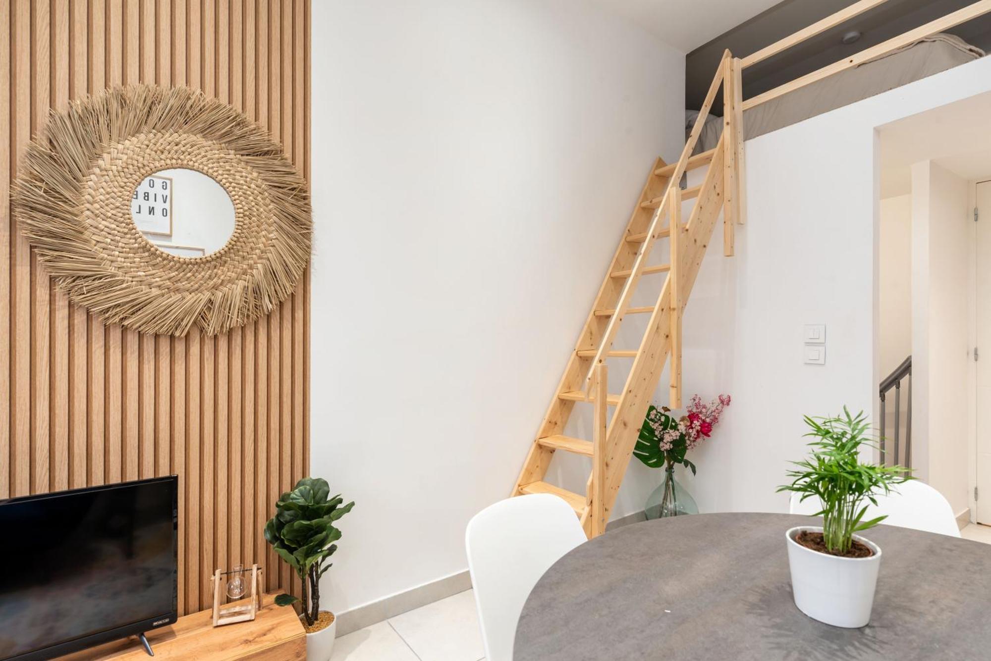 Le Cocon Traboule & Spa Lyon Dış mekan fotoğraf