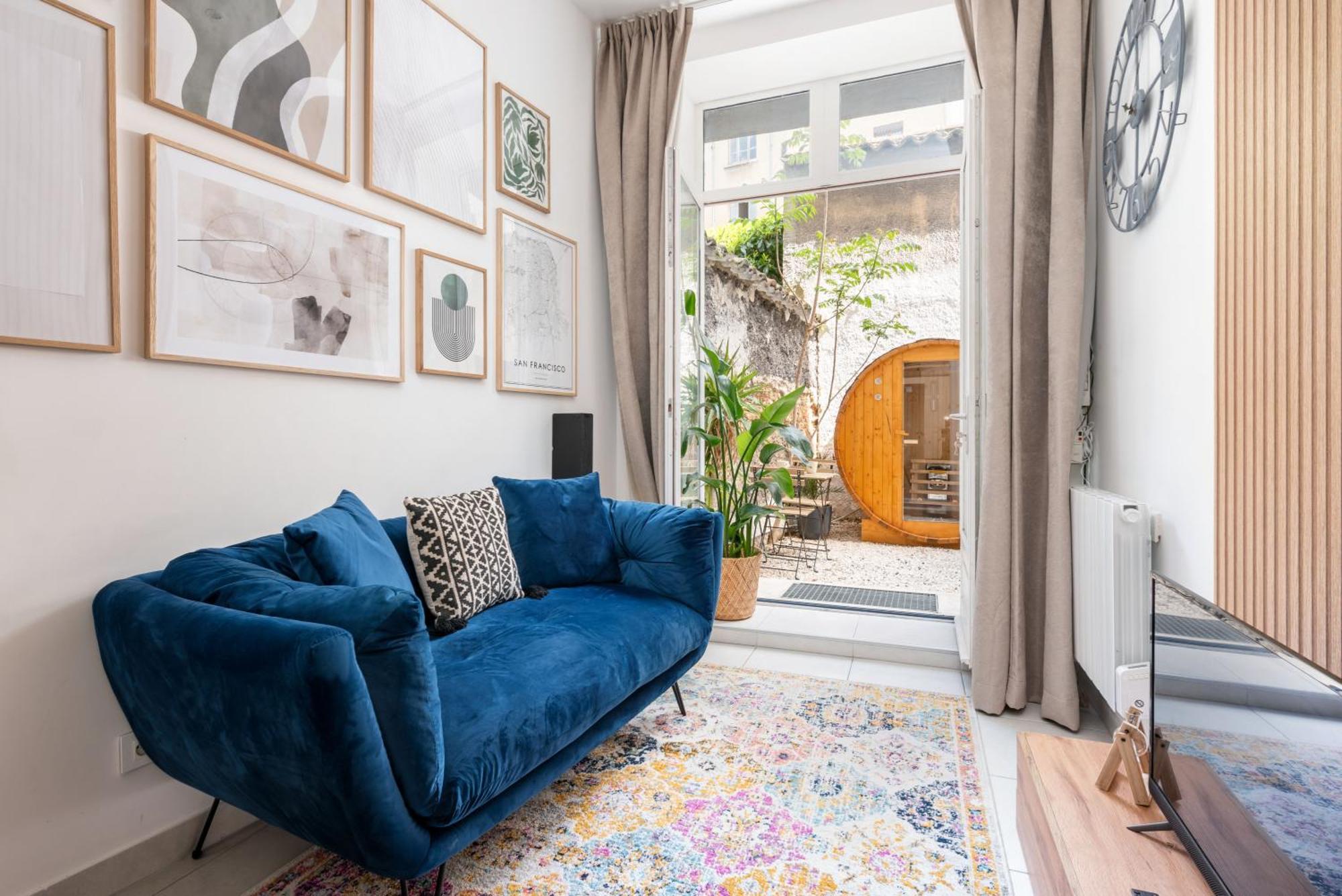 Le Cocon Traboule & Spa Lyon Dış mekan fotoğraf