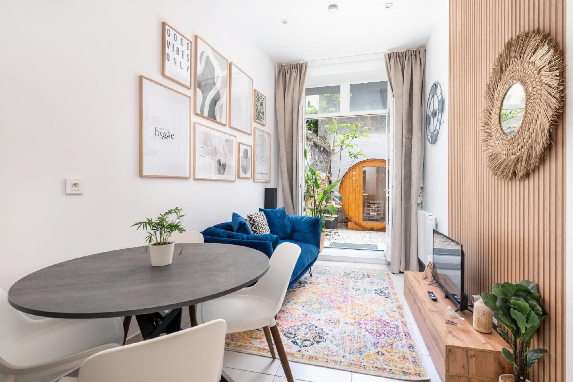 Le Cocon Traboule & Spa Lyon Dış mekan fotoğraf