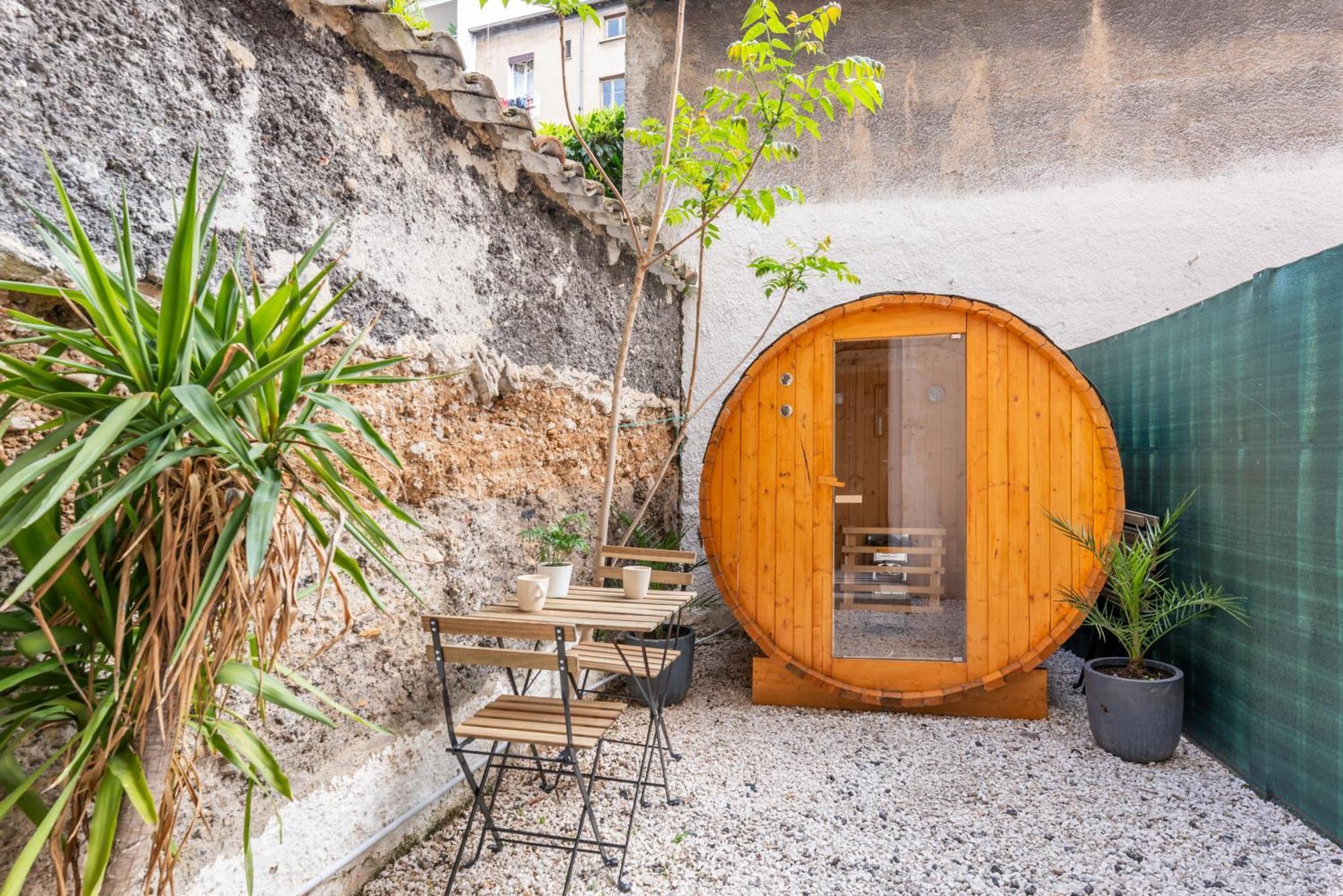 Le Cocon Traboule & Spa Lyon Dış mekan fotoğraf