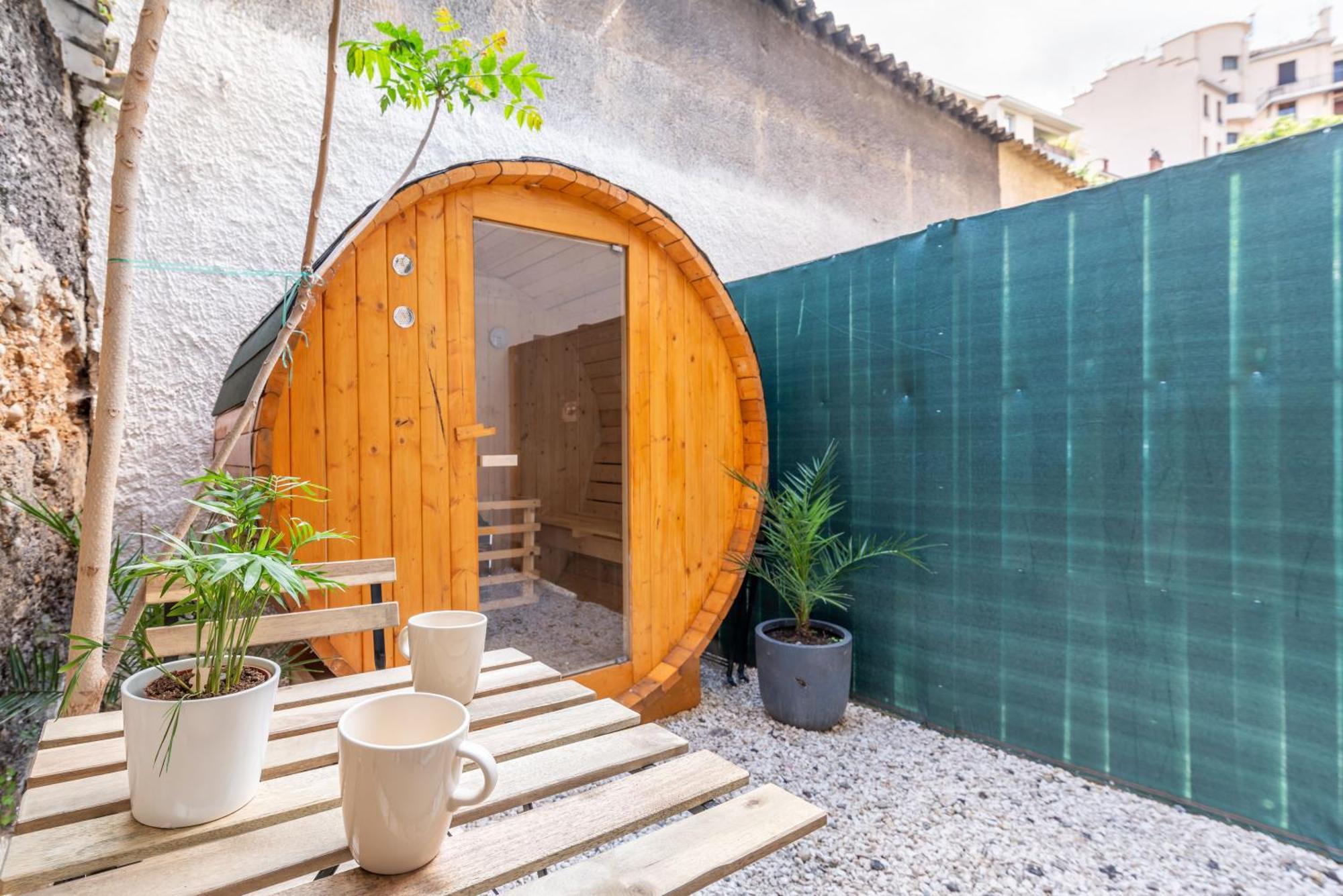 Le Cocon Traboule & Spa Lyon Dış mekan fotoğraf