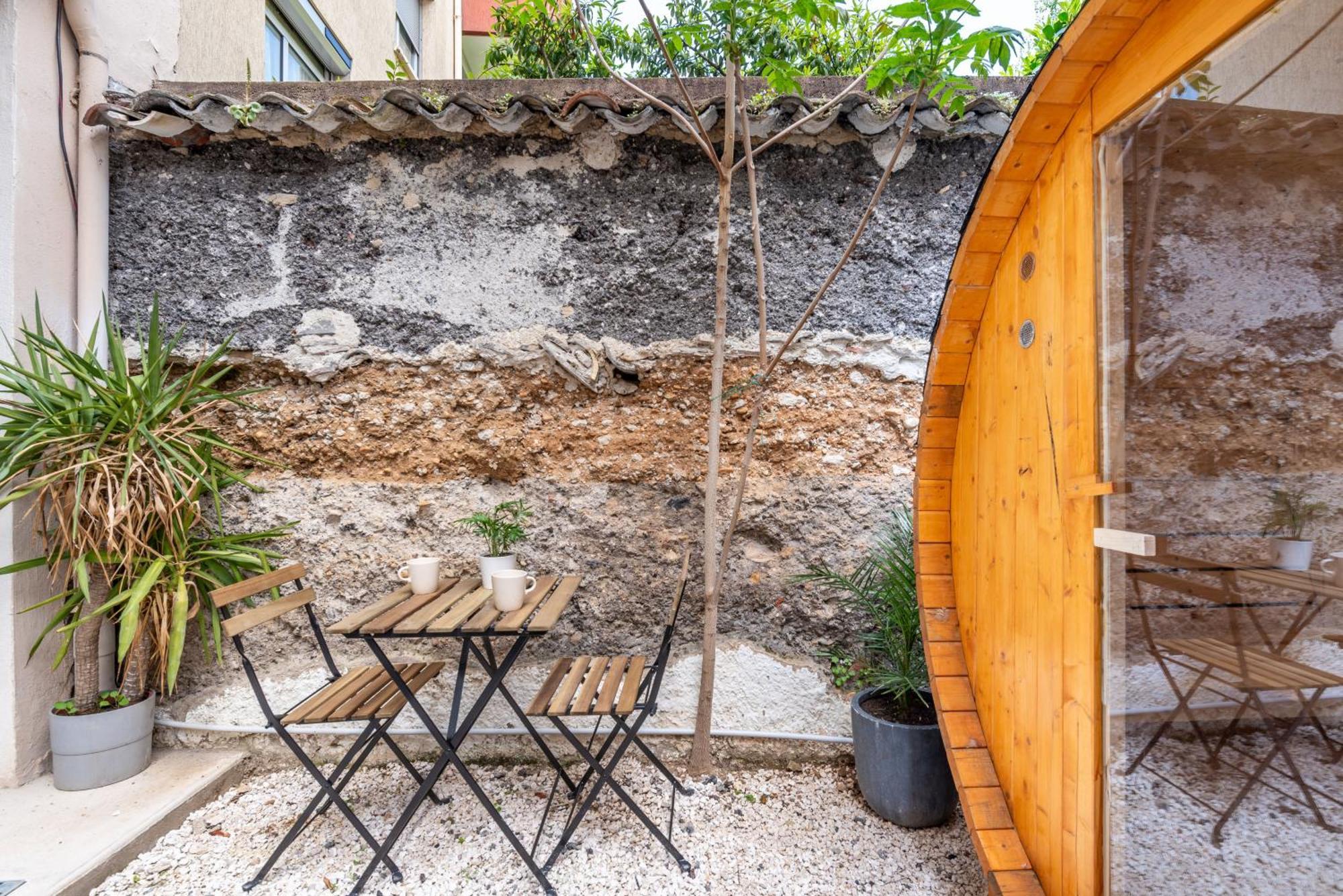 Le Cocon Traboule & Spa Lyon Dış mekan fotoğraf