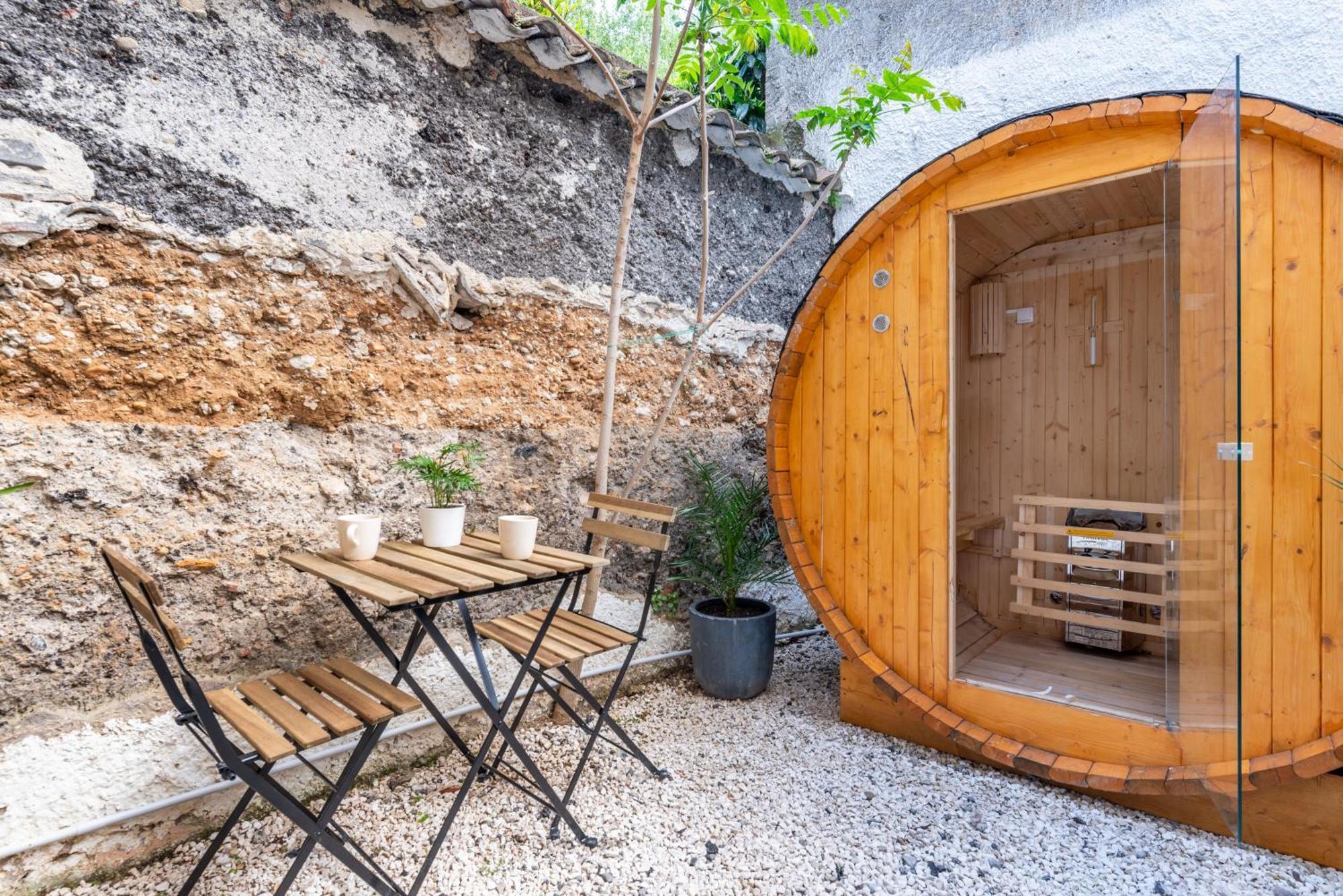 Le Cocon Traboule & Spa Lyon Dış mekan fotoğraf